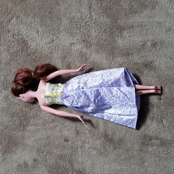 Princess Doll Belle - Picture 4 of 7